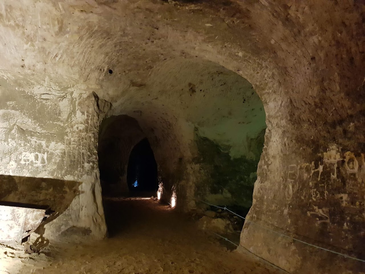 Reigate Caves