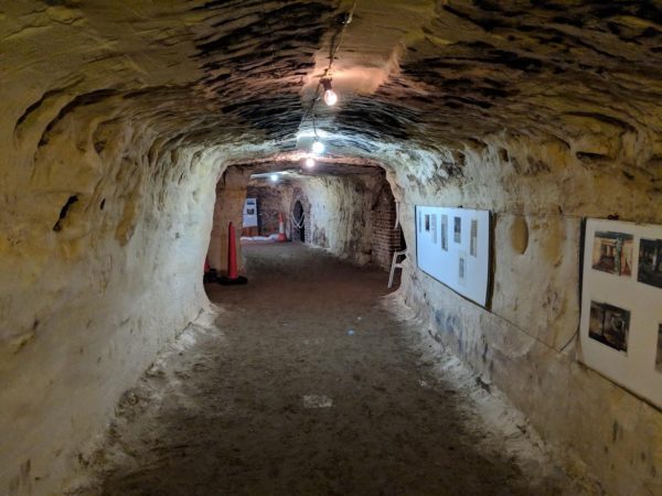 Reigate Caves