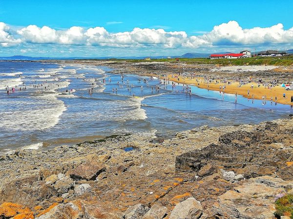 Rest Bay beach