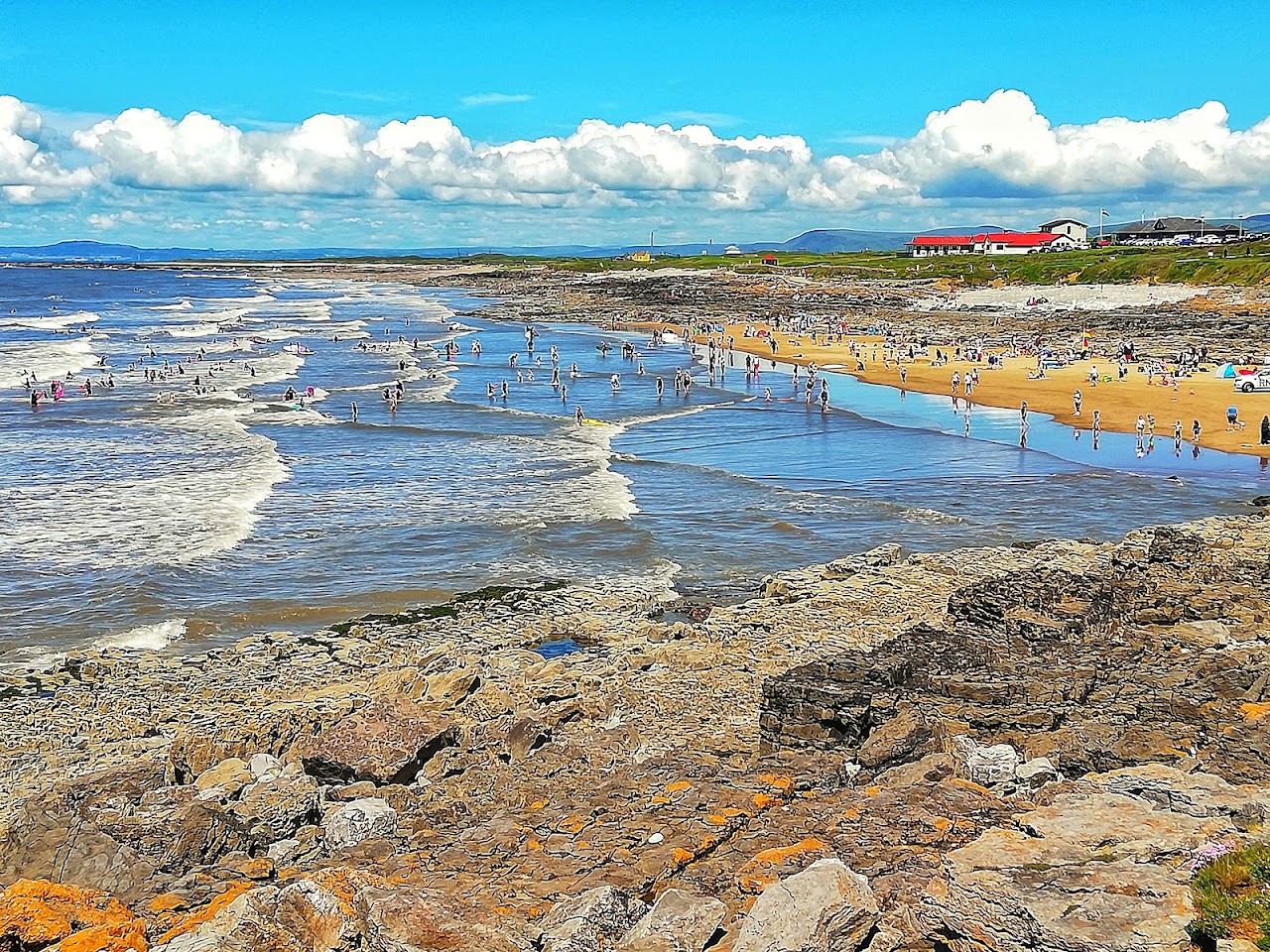 Rest Bay beach