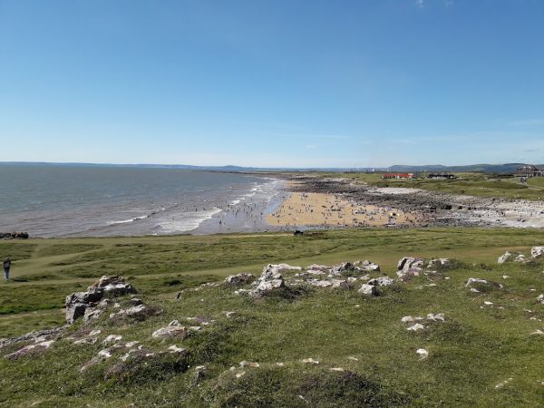 Rest Bay beach