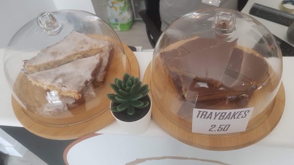 Retro Bay Cafe