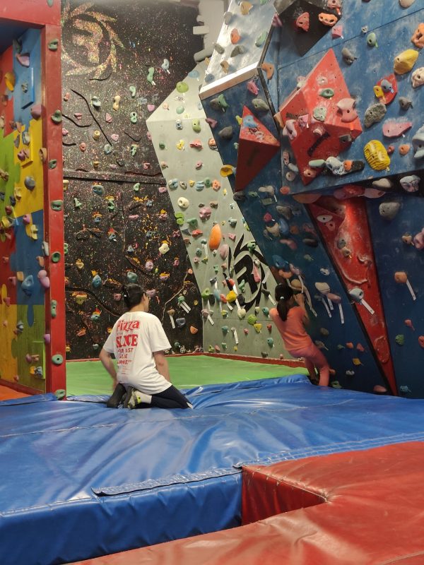 Revolution Climbing Centre