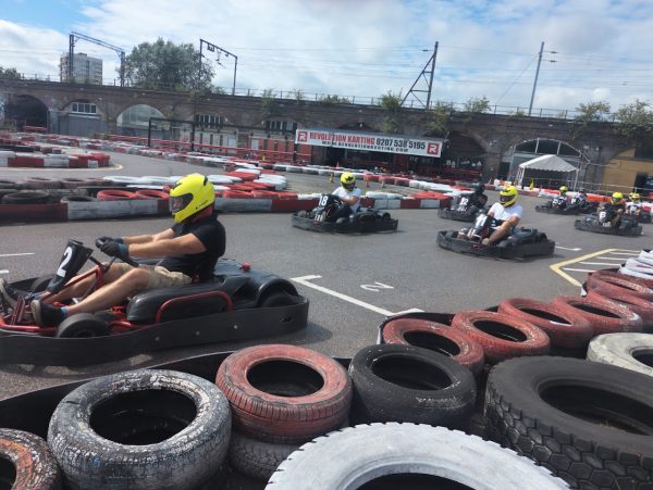 Revolution Karting