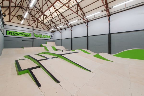 Revolution Skatepark
