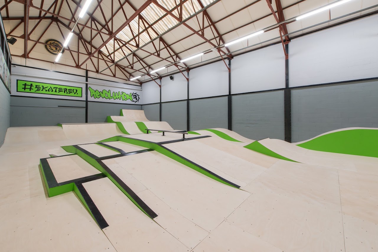 Revolution Skatepark