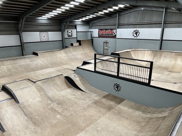 Revolution Skatepark