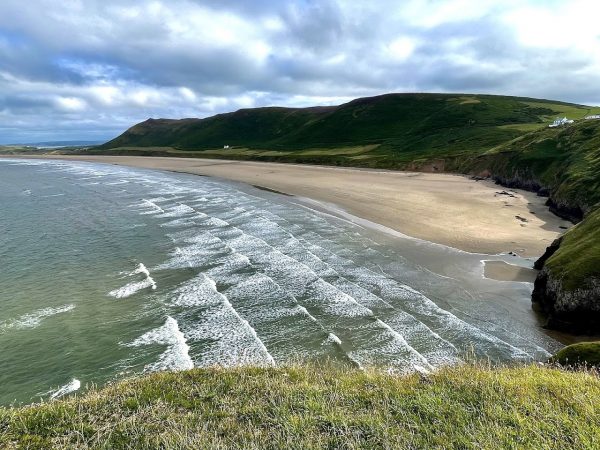 Rhossili Bay Beach