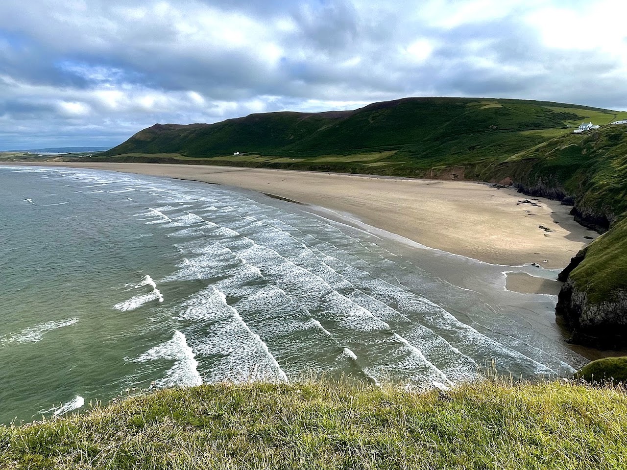 Rhossili Bay Beach