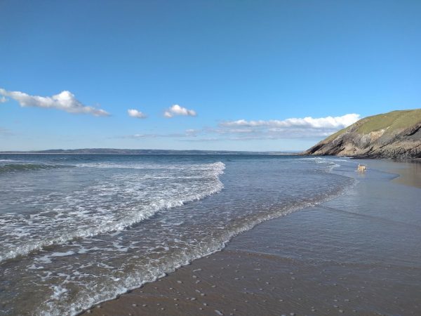 Rhossili Bay Beach