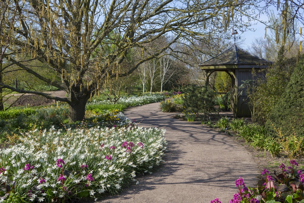 RHS Hyde Hall