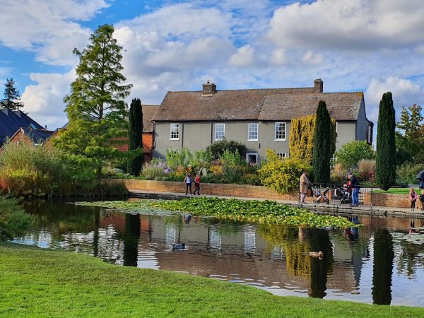 RHS Hyde Hall