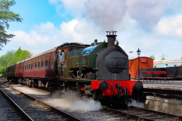 Ribble Steam Railway