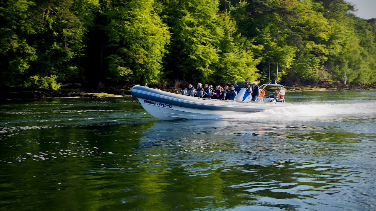 Ribride Adventure Boat Tours