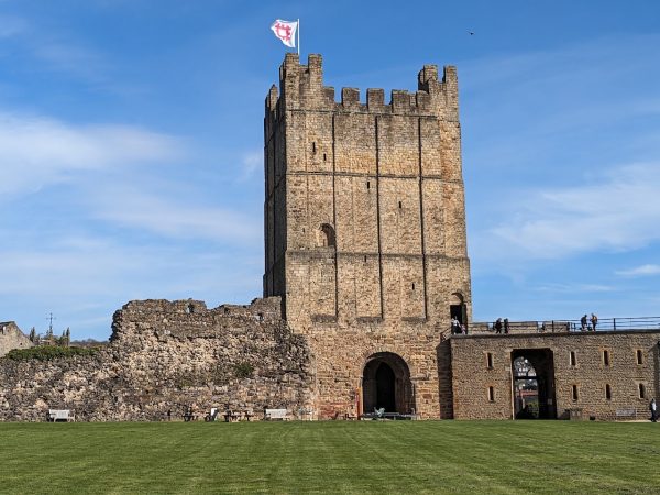 Richmond Castle