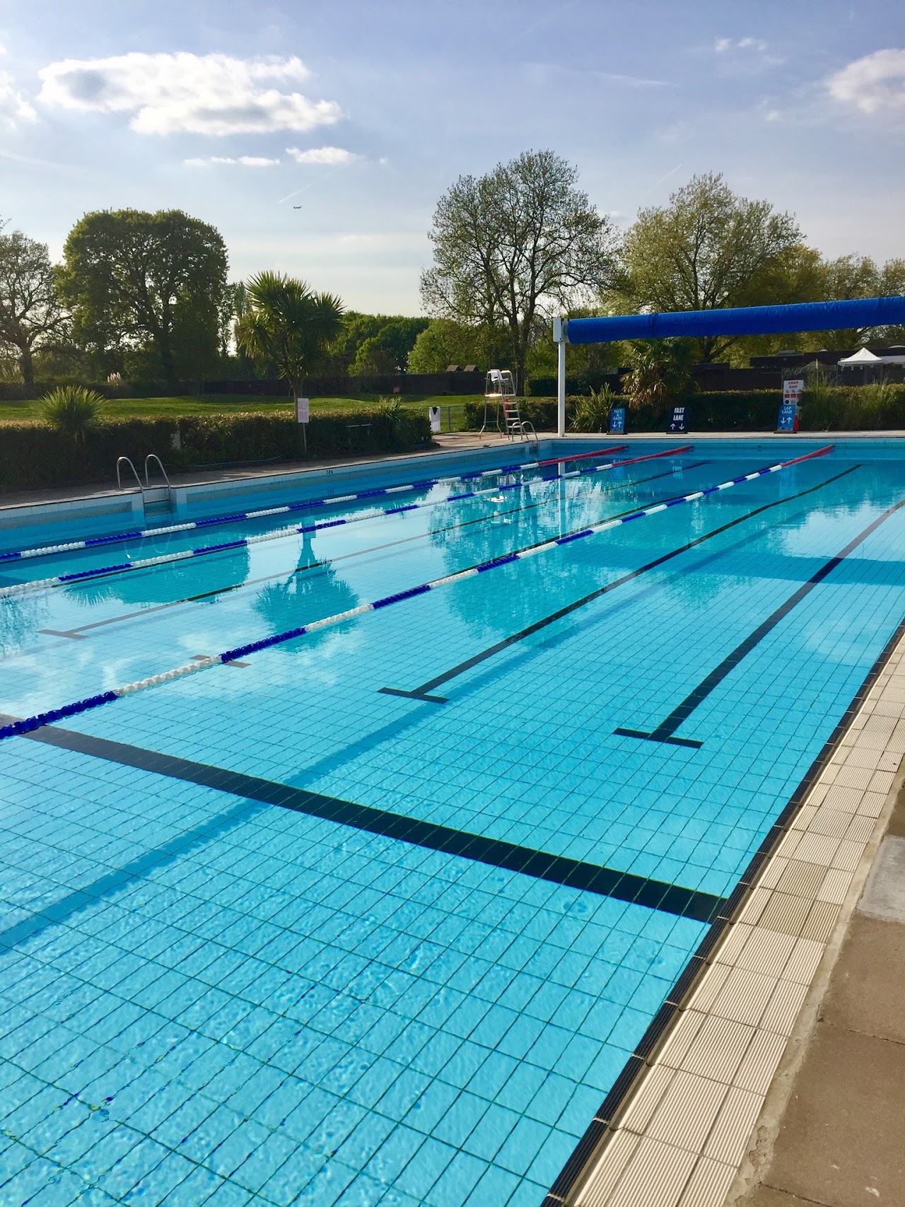 Richmond Swimming Pool
