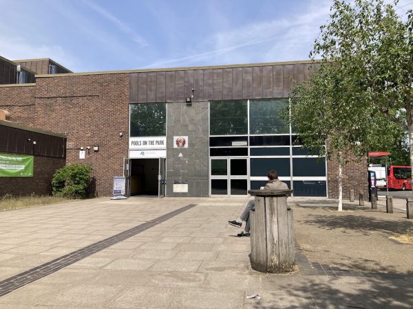 Richmond Swimming Pool