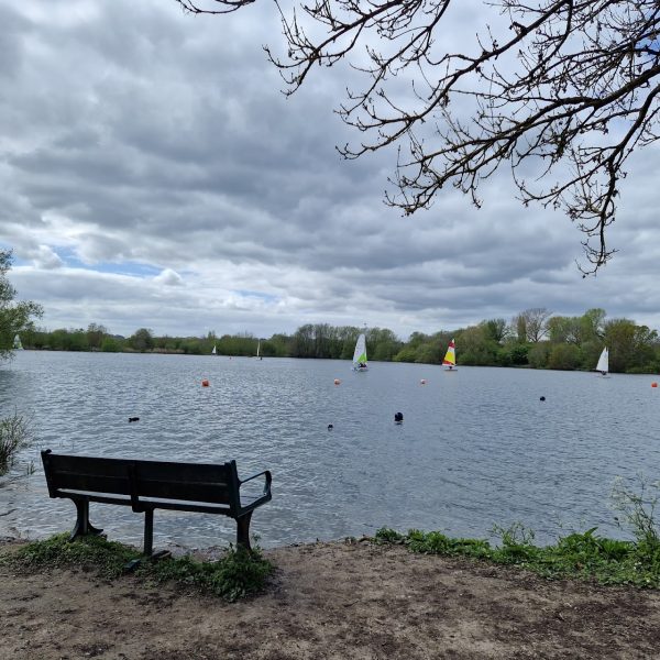 Rickmansworth Aquadrome Nature Reserve