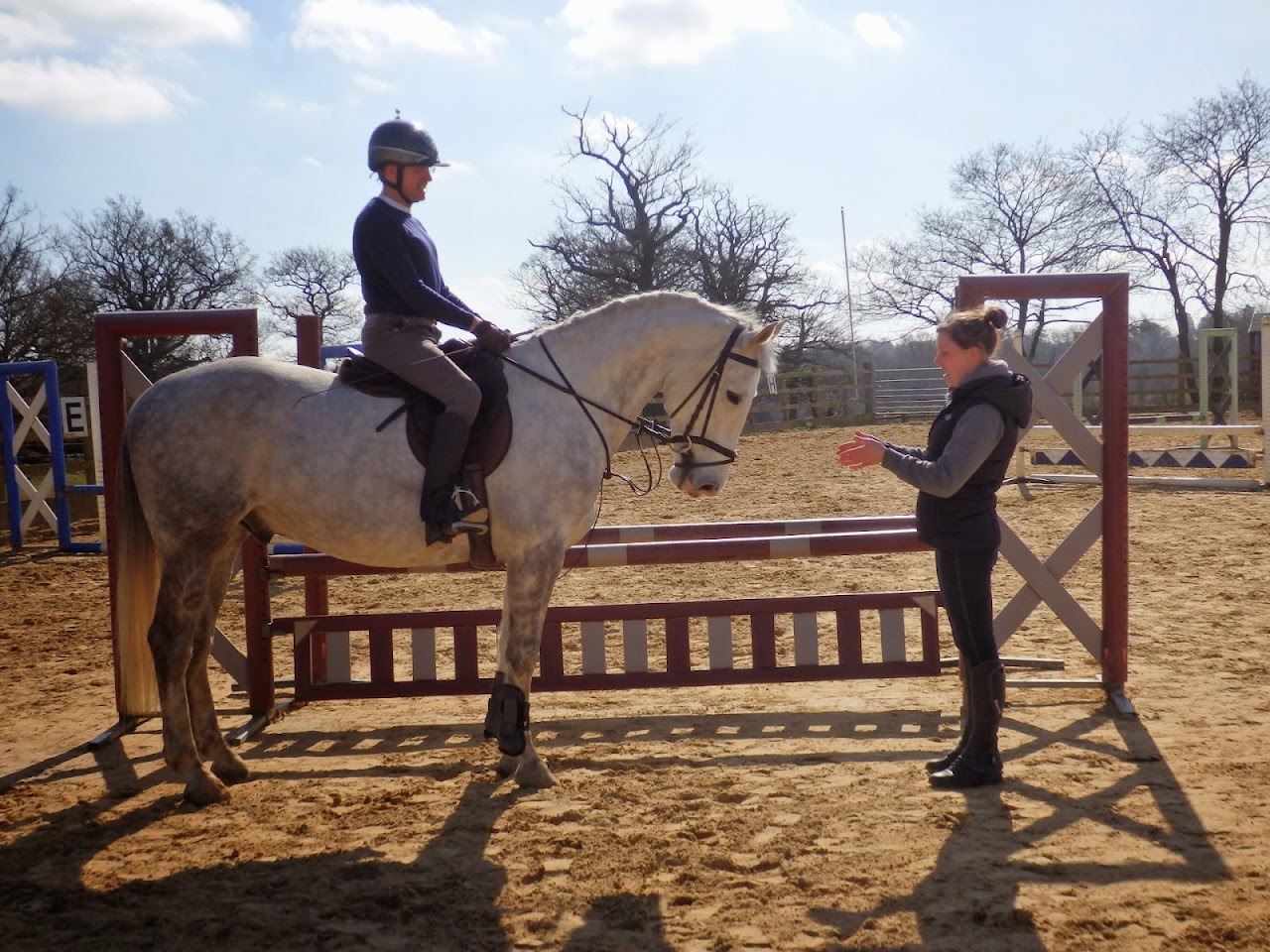 Riding Farm Equestrian Centre