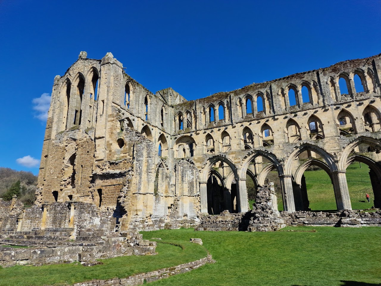 Rievaulx Abbey