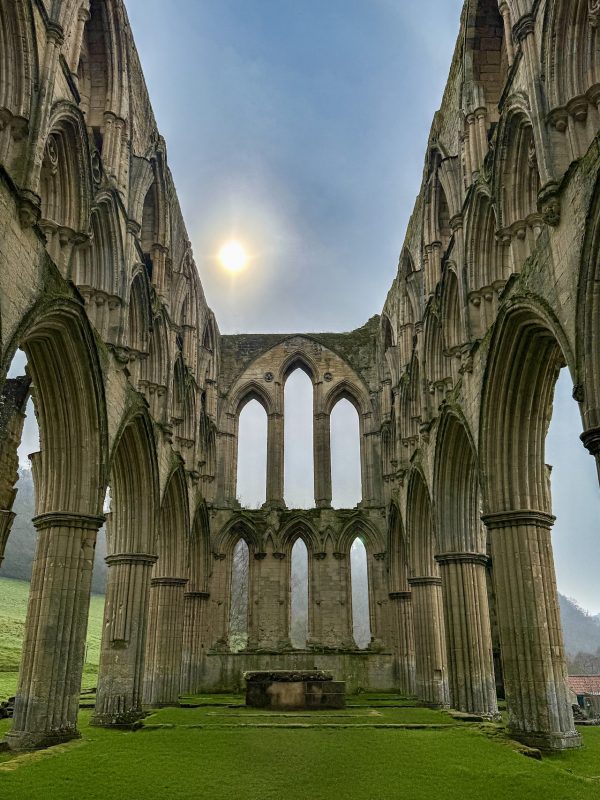 Rievaulx Abbey