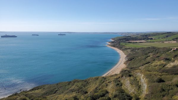 Ringstead Bay
