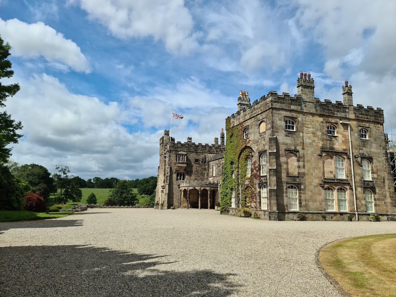 Ripley Castle