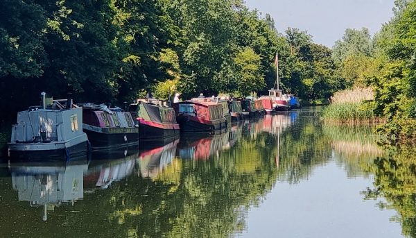 River Lee Country Park