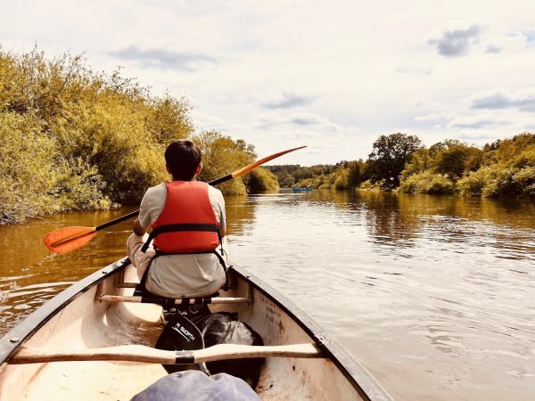 River Severn Canoes