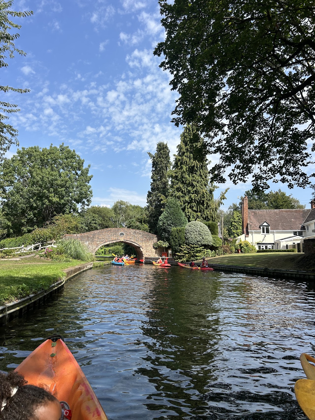 River Severn Canoes- Kinver