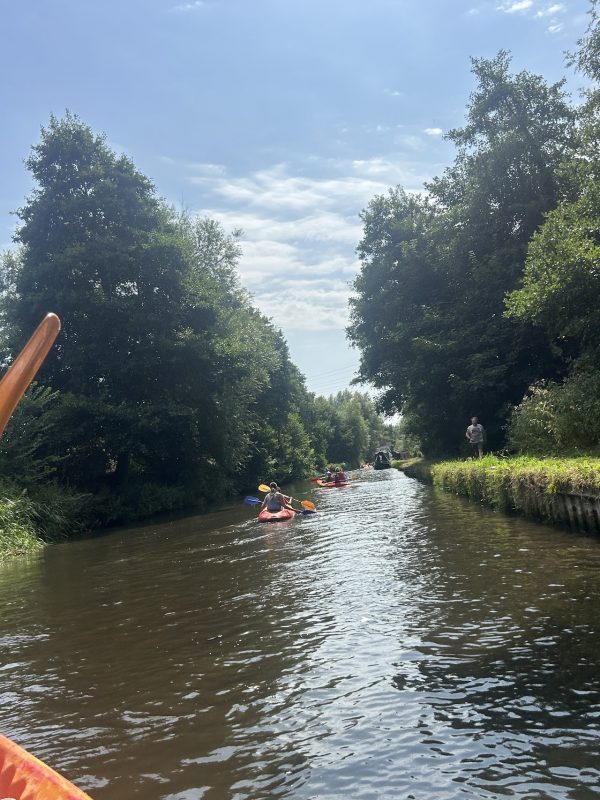 River Severn Canoes- Kinver