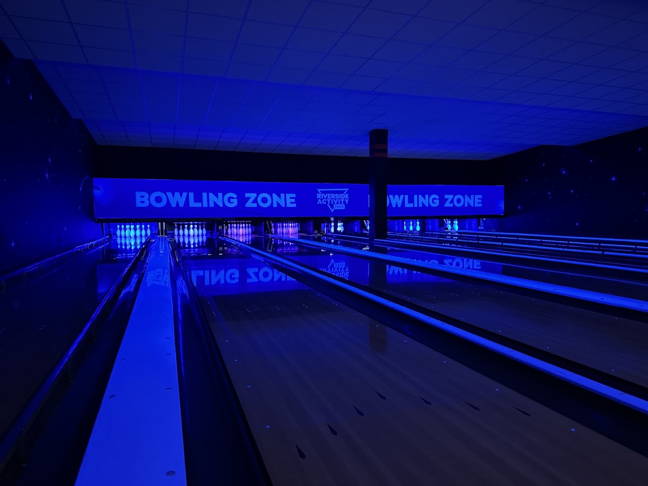 Riverside Activity Zone