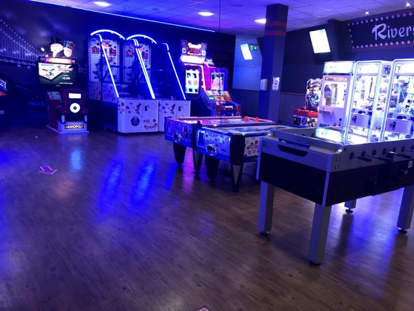 Riverside Activity Zone