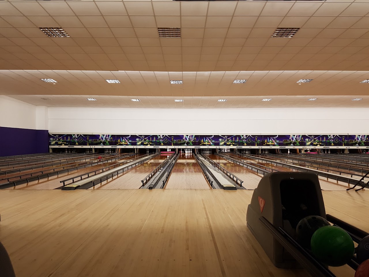 Riverside Bowling