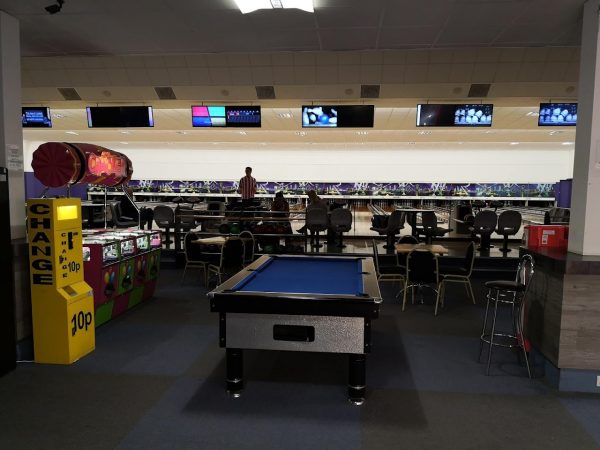 Riverside Bowling