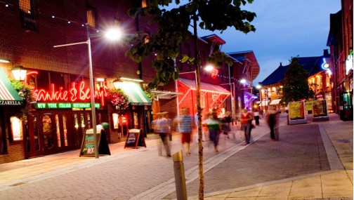 Riverside Entertainment Leisure Park