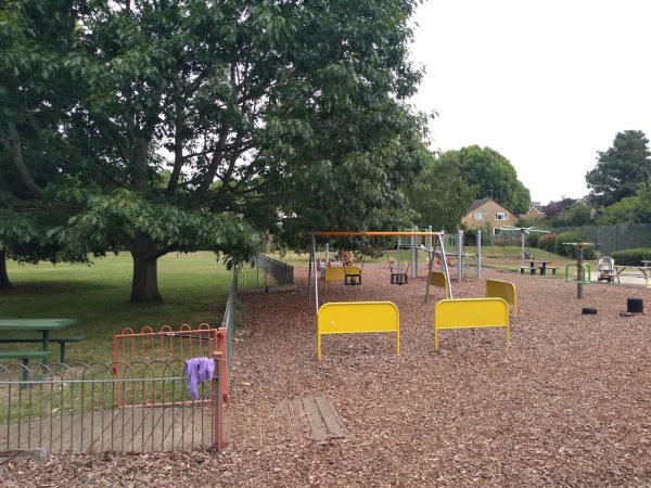 Riverside Gardens and Play Area