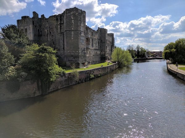 Riverside Park Newark