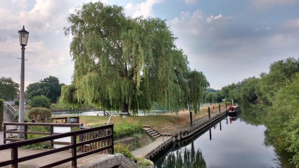 Riverside Pool Wallingford