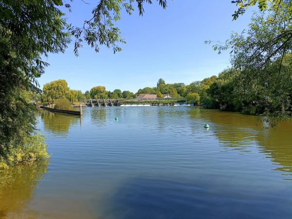 Riverside Pool Wallingford
