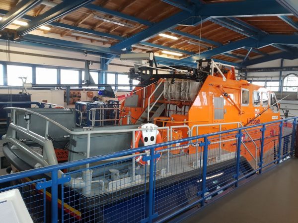 RNLI Lifeboat Station Cromer Pier