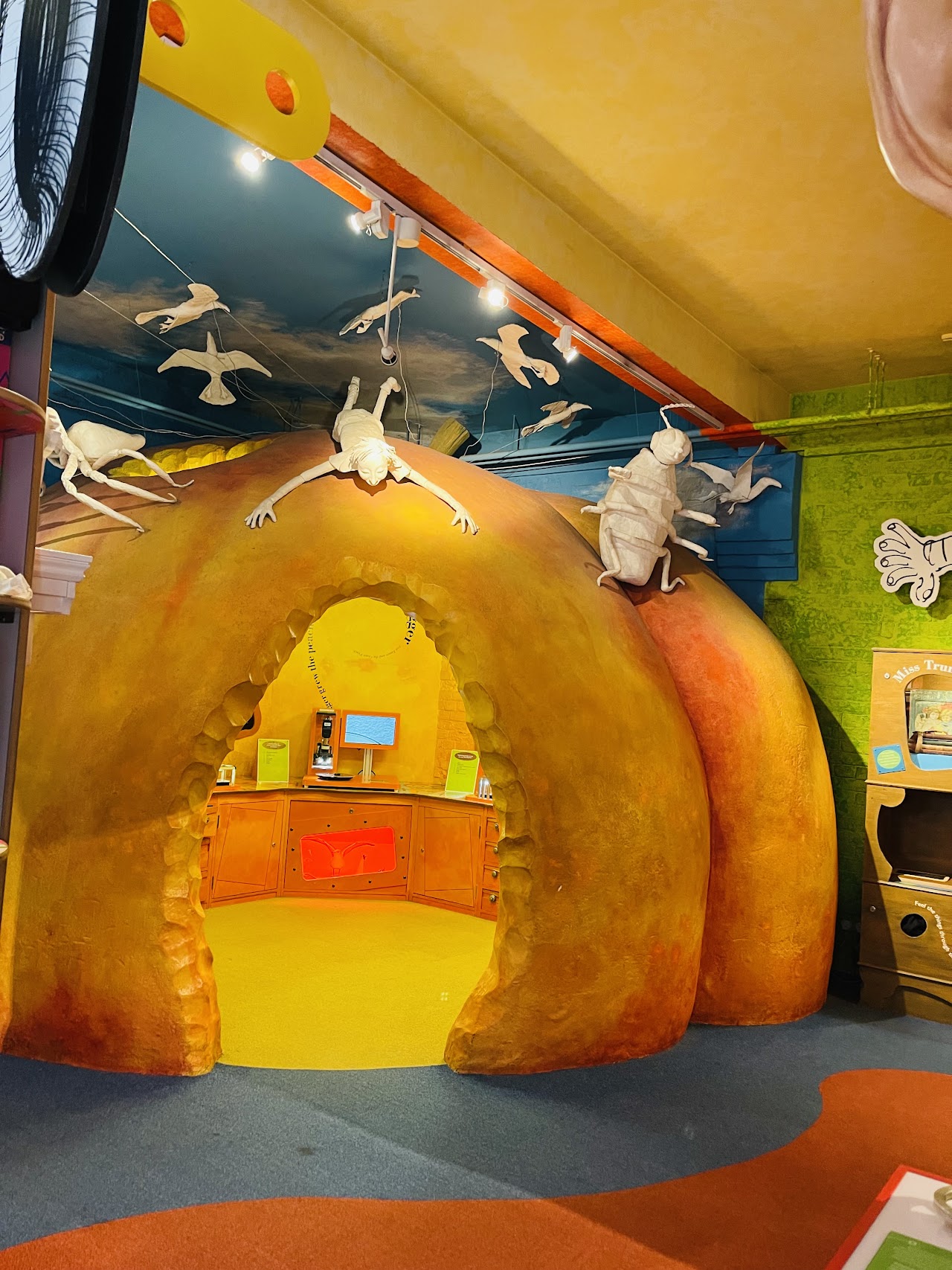 Roald Dahl Children's Gallery