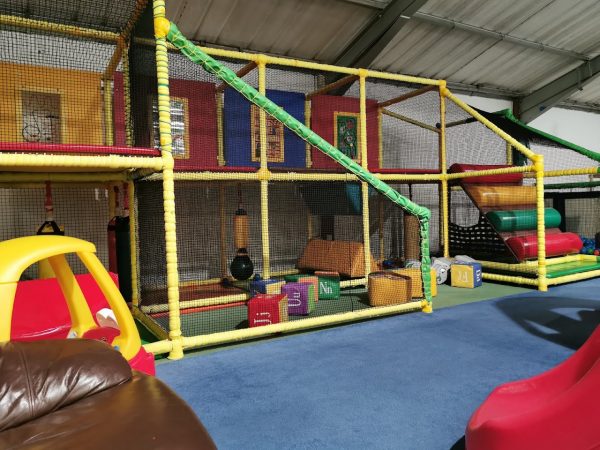 Roar Jungle Play