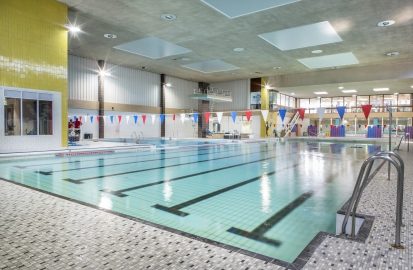 Robinson Pool