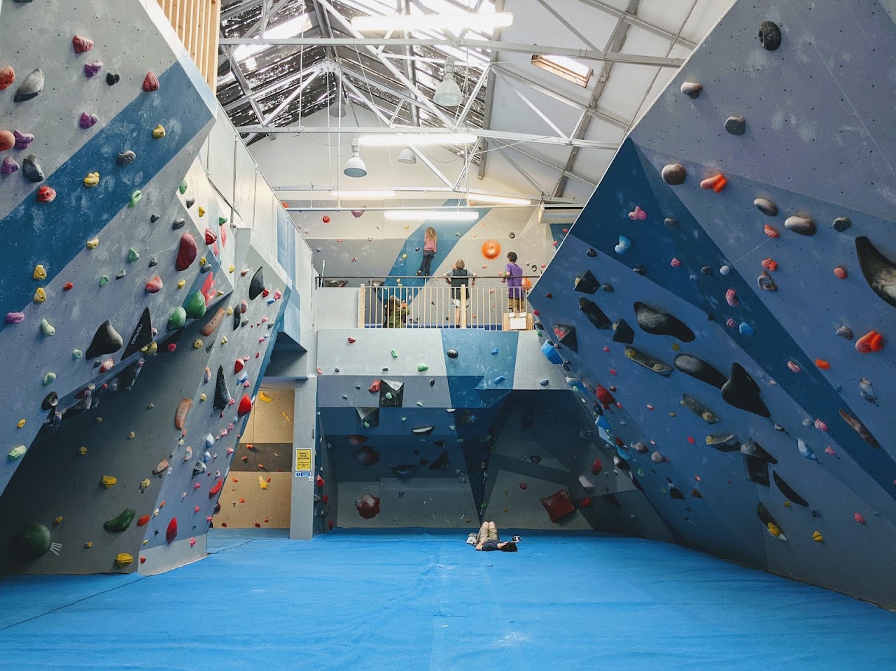 Rock Over Climbing