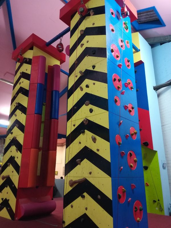 Rock Over Climbing