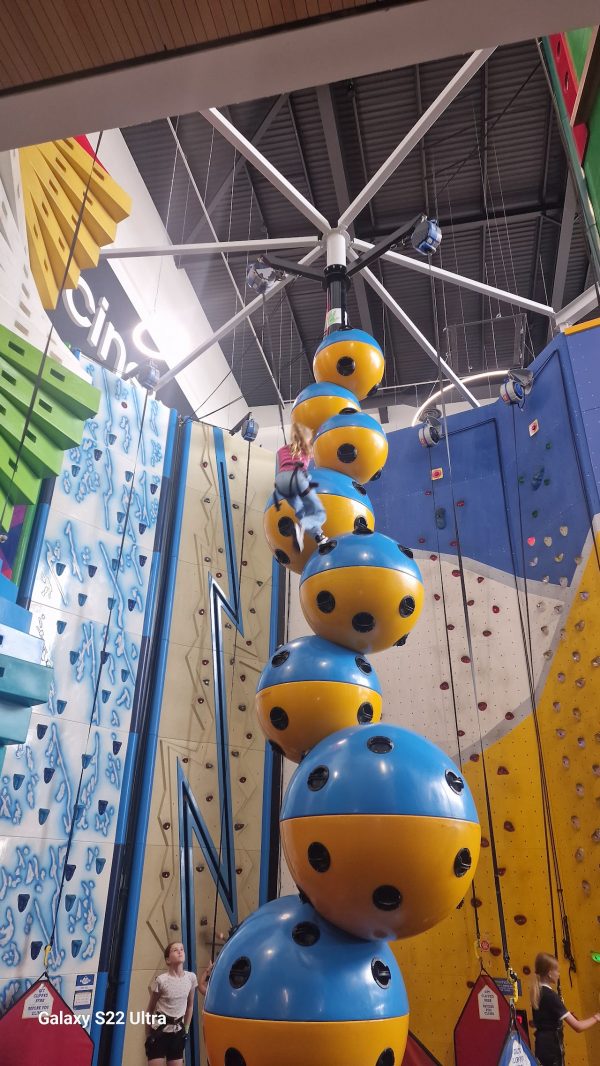 Rock Up Rushden Lakes