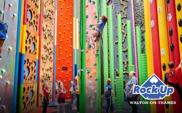 Rock Up Walton-on-Thames