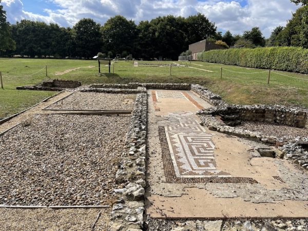Rockbourne Roman Villa