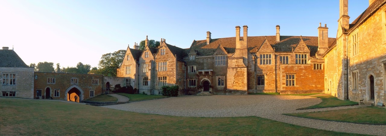 Rockingham Castle
